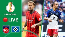 Nhận định, soi tỷ lệ Heidenheim vs Hamburg 00h30 ngày 29/10, vòng 2 Cúp quốc gia Đức