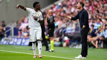 Mâu thuẫn gay gắt với Xabi Alonso, Vinicius nghiêm túc cân nhắc khả năng rời Real Madrid