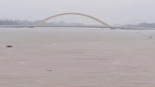 Lũ sông Hương tiếp tục cuồn cuộn dâng cao