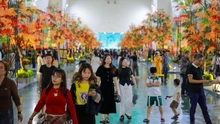 Hội chợ Mùa Thu 2025 dự kiến đón khoảng nửa triệu lượt khách mỗi ngày