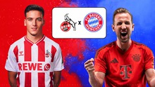 Nhận định, soi tỷ lệ Cologne vs Bayern Munich 02h45 ngày 30/10, vòng 2 Cúp quốc gia Đức