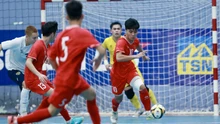 Bóng đá Việt Nam chạm trán Thái Lan ở những giải đấu lần đầu được tổ chức