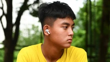 Cầu thủ U14 đón niềm hạnh phúc giản dị sau thông điệp 'Xin cha bỏ bia'
