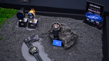 Garmin fēnix 8 MicroLED – Chuẩn hiển thị mới của thế giới smartwatch