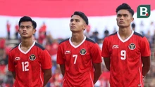 U22 Indonesia mang kỳ vọng lớn bảo vệ tấm HCV SEA Games