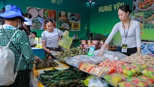 Hội chợ Mùa Thu lần thứ nhất 2025: Đặc sắc ẩm thực Việt