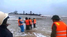 Quảng Trị triển khai tìm kiếm một người dân bị mất tích