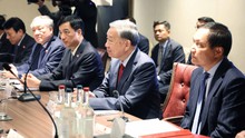 Tổng Bí thư Tô Lâm dự toạ đàm với các chuyên gia công nghệ thế giới về AI và Chip bán dẫn