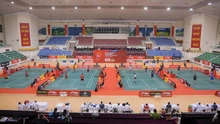 Chung kết Li-Ning Vietnam International Series 2025 - Việt Nam vỡ òa trong niềm vui chiến thắng