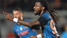 Napoli giữ vững ngôi đầu Serie A: Không 'King Kevin', đã có Anguissa