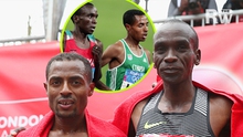 Lộ diện màn so tài được chờ đợi nhất ở New York Marathon giữa hai huyền thoại điền kinh thế giới