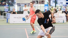 Tranh cãi pickleball: Giao lưu thì muốn gặp cao thủ, thi đấu lại thích bảng dễ