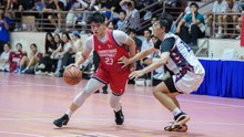 Hấp dẫn giải bóng rổ sinh viên toàn quốc