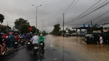 Đà Nẵng có 10 xã bi cô lập hoàn toàn do mưa lũ