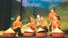 Gìn giữ, phát triển sân khấu Việt Nam