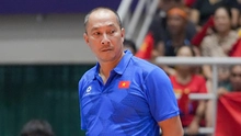 HLV Tuấn Kiệt nhận tin không vui khi tuyển bóng chuyền nữ Việt Nam chuẩn bị cho SEA Games