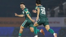Minh Vương thay Công Phượng là tính toán hợp lý của HLV Việt Thắng