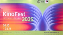 KinoFest 2025: Mang điện ảnh Đức đến gần hơn với các khán giả Việt Nam