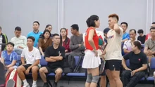 Pickleball Việt Nam lại dậy sóng vì nghi án 'chị chị em em' bắt tay loại Quang Dương ngay vòng bảng