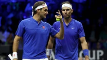 Nadal bất ngờ thú nhận sự thật về bản thân liên quan tới Roger Federer