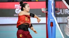 Tin nóng thể thao sáng 30/10: Phụ công bóng chuyền nữ Việt Nam cận kề thành tích lịch sử ở tuổi 16