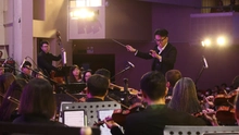 “Giao hưởng tuổi trẻ” - khi âm nhạc thay lời ước muốn