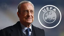 Real Madrid chuẩn bị kiện UEFA vì lý do bất ngờ