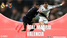 Nhận định, soi tỷ lệ Real Madrid vs Valencia 03h00 ngày 2/11, vòng 11 La Liga