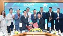 BIDV tăng cường hợp tác với các doanh nghiệp Sao Vàng đất Việt