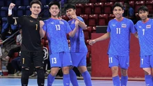 Thắng Uzbekistan 6-2, đội bóng Thái Lan giành tấm huy chương lịch sử ở giải châu Á