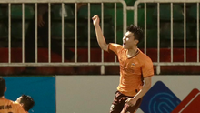 Cầu thủ HAGL khiến HLV Kim Sang Sik chú ý, có thể chọn cho SEA Games 33