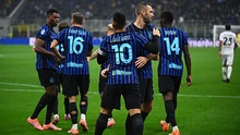 Không có chân sút số 1, Inter Milan vẫn đè bẹp Cremonese ở vòng 6 Serie A