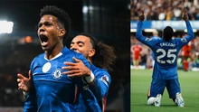 Chelsea đánh bại Liverpool kịch tính, Arsenal chiếm ngôi đầu bảng