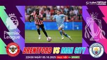 Nhận định, soi tỷ lệ Brentford vs Man City 22h30 hôm nay ngày 05/10, Ngoại hạng Anh