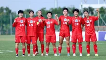 Lượt 8 giải nữ VĐQG – Cúp Thái Sơn Bắc 2025: TP.HCM I vững ngôi đầu