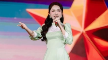 Duyên Quỳnh ấp ủ phần 2 của "Viết tiếp câu chuyện hoà bình"