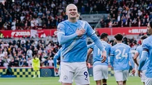 Man City thắng tối thiểu, tiếp tục bám đuổi ngôi đầu
