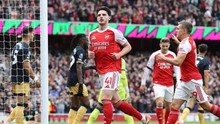 Thủ chắc và công sắc, Arsenal sẽ vô địch?