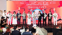 Ra mắt Giải thưởng Tinh hoa Việt: Từ danh hiệu đến giá trị văn hóa