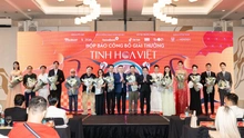Giải thưởng Tinh hoa Việt: Tôn vinh giá trị văn hoá và nghệ thuật Việt Nam trong thời đại mới