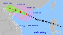 Ứng phó bão số 11: Lai Châu lên phương án ứng phó với mưa lớn, sạt lở đất, lũ ống, lũ quét