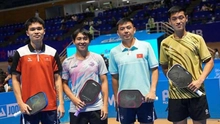 Vinh Hiển lên tiếng, Hoàng Nam trả lời sau vụ tai tiếng tại giải Pickleball châu Á