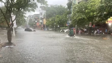 14 tỉnh, thành phố phía Bắc triển khai các biện pháp ứng phó bão số 11