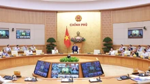 Thủ tướng Phạm Minh Chính chủ trì Phiên họp Chính phủ thường kỳ và Hội nghị Chính phủ với địa phương
