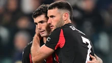 Milan hòa Juventus: Tiếc nuối nhưng lạc quan