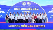 Sôi động giải bóng đá Hội đồng hương Nghi Sơn tại miền Nam lần thứ 8