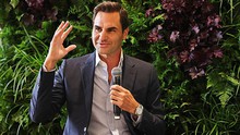 Huyền thoại Federer nêu tên 5 tay vợt nam vĩ đại nhất mọi thời đại, có 2 gương mặt gây bất ngờ
