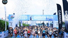 Garmin Run Vietnam 2025: Dấu ấn kết nối cộng đồng chạy bộ Việt