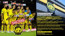 LĐBĐ Malaysia đưa thông báo chính thức về việc kháng cáo lên FIFA