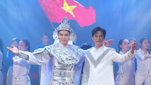 Ca sĩ Minh Sang tung MV mới: Cổ vũ tinh thần tuổi trẻ trong kỷ nguyên vươn mình của dân tộc